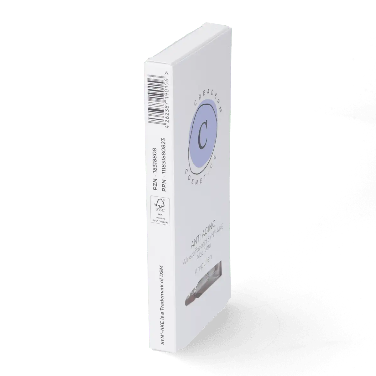 Creaderm Lifting Serum Ampullen