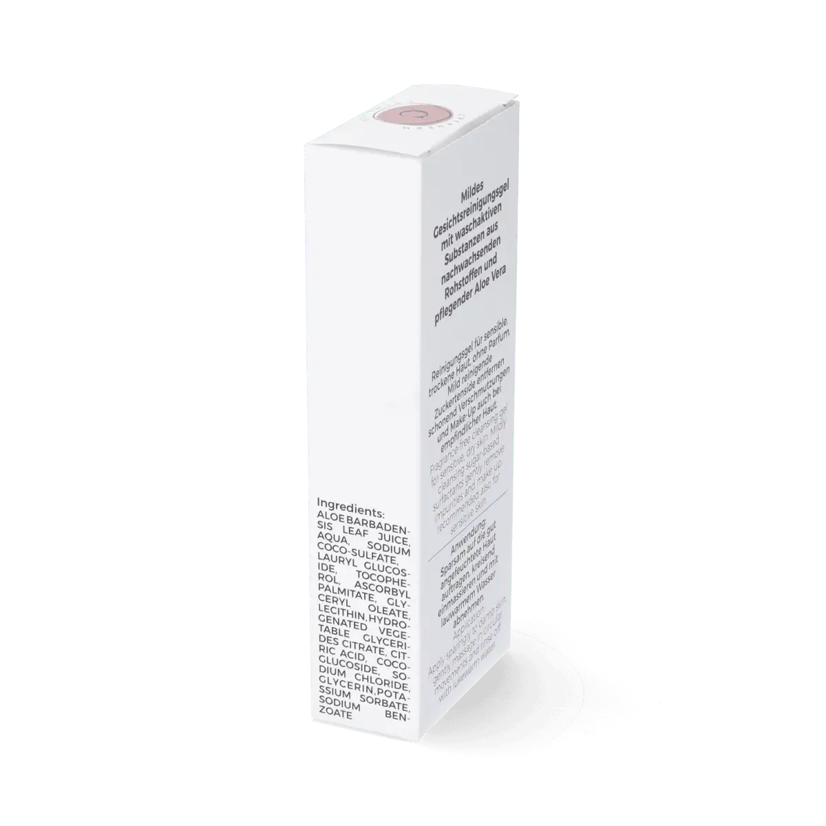 Creaderm Basis Reinigungsgel trockene Haut