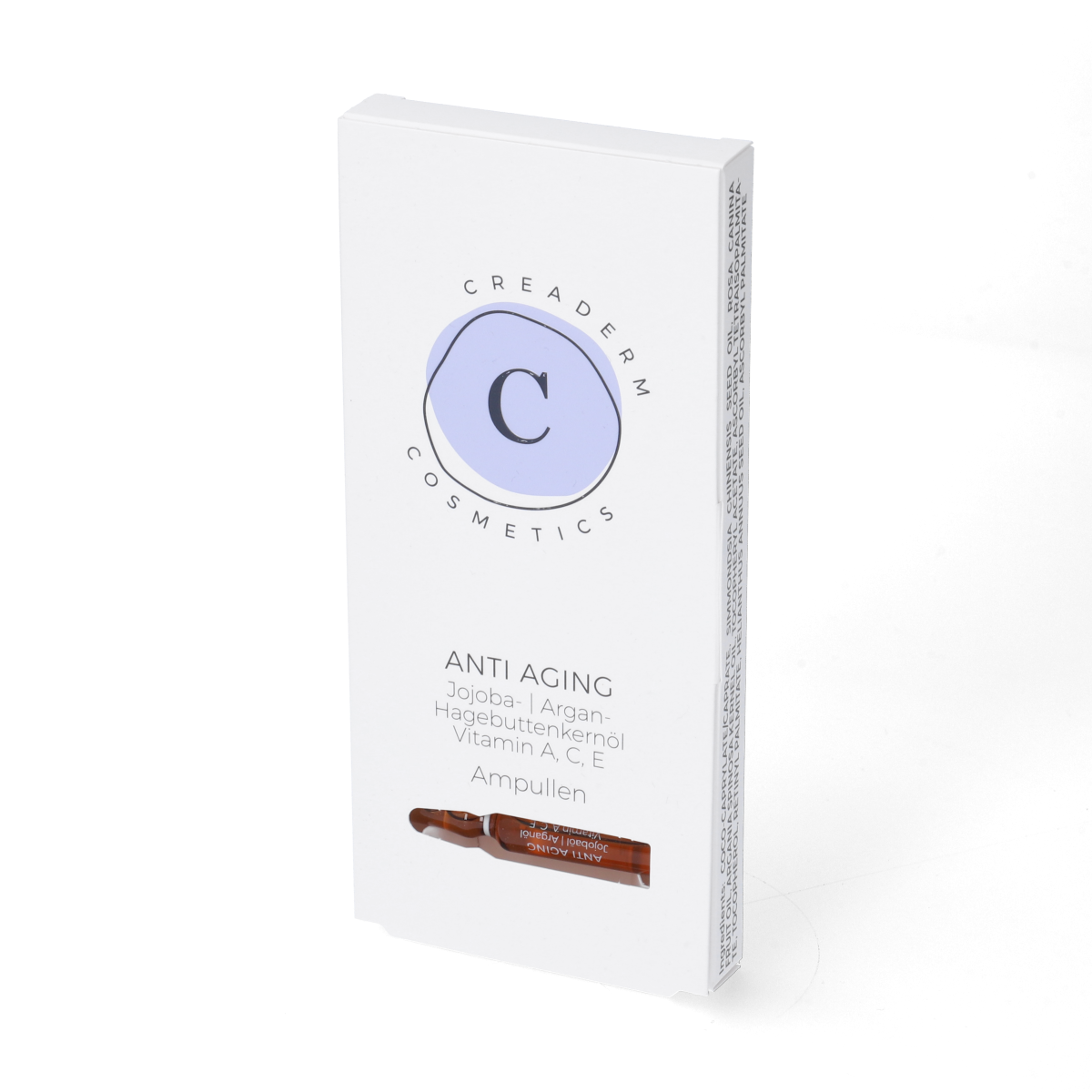 Creaderm Vitamin A-C-E Ampoules