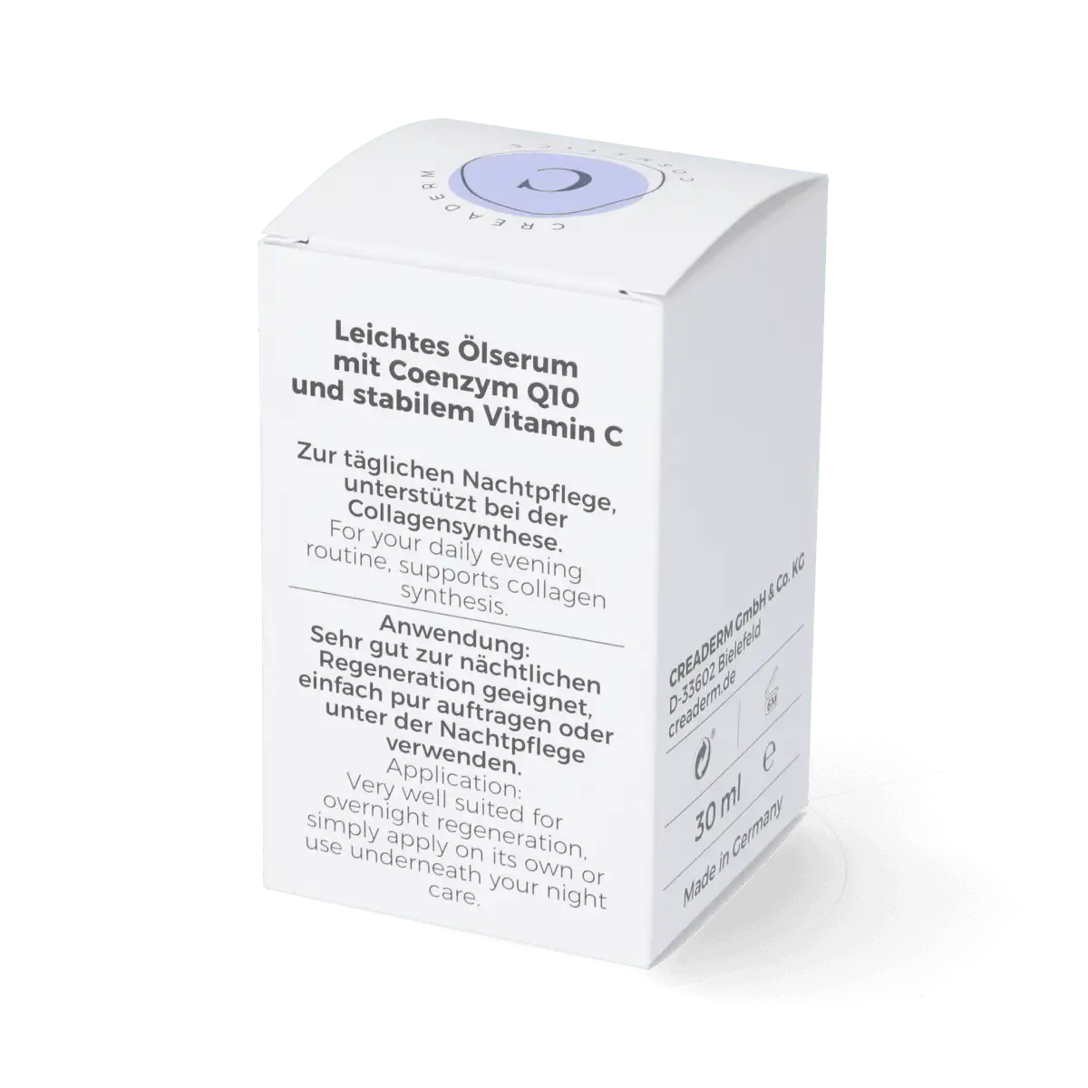 Creaderm Anti Aging Serum