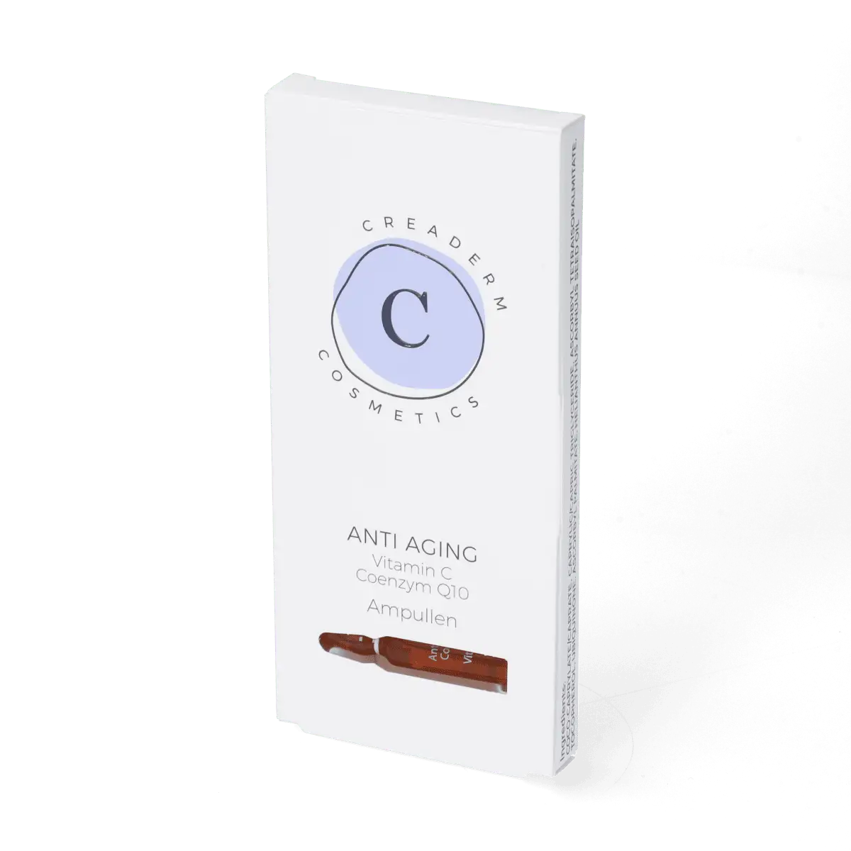 Creaderm Vitaminkomplex Ampullen