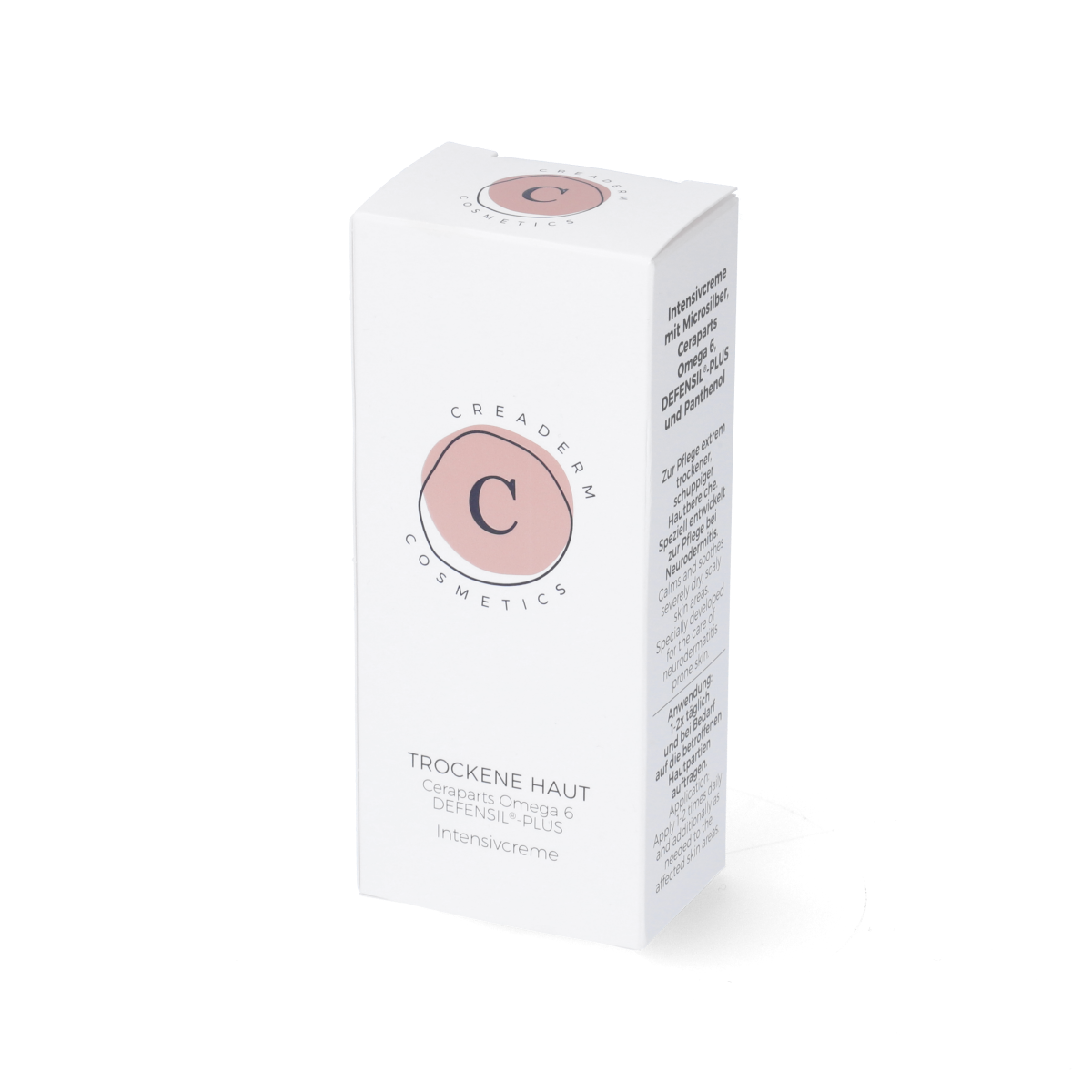 Creaderm Intensive Cream Dry Skin