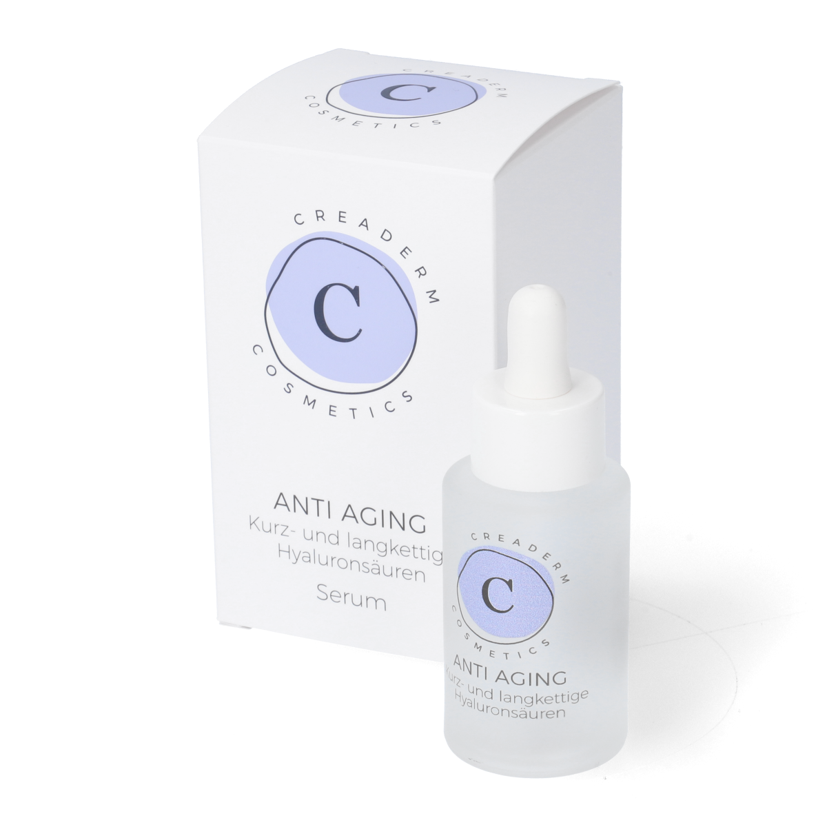 Creaderm Hyaluron Serum