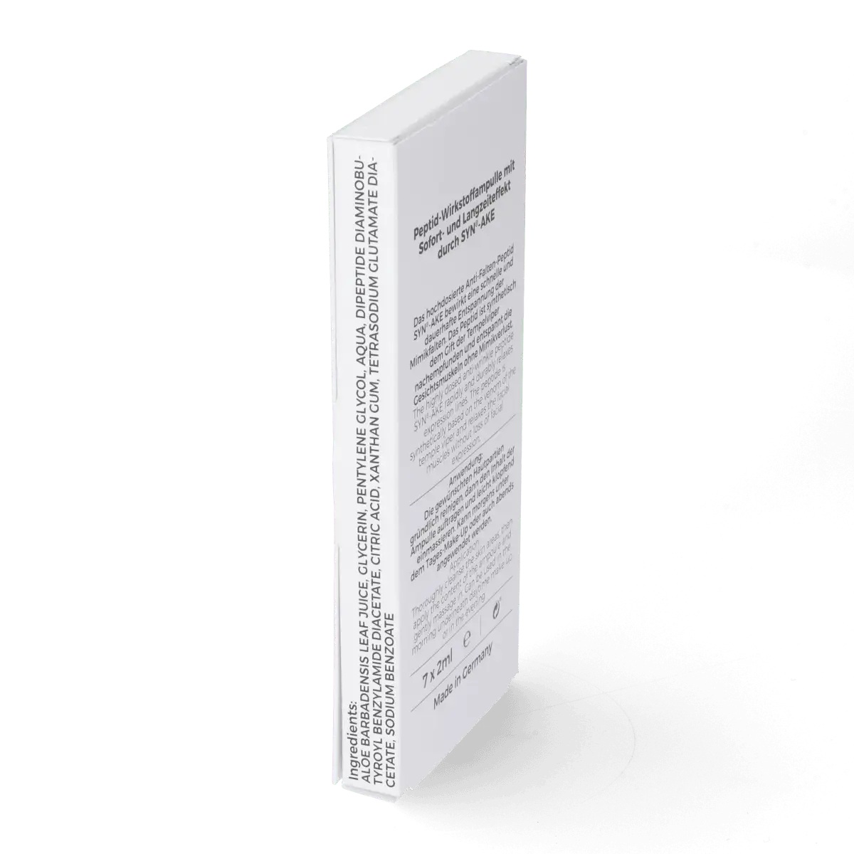 Creaderm Lifting Serum Ampullen