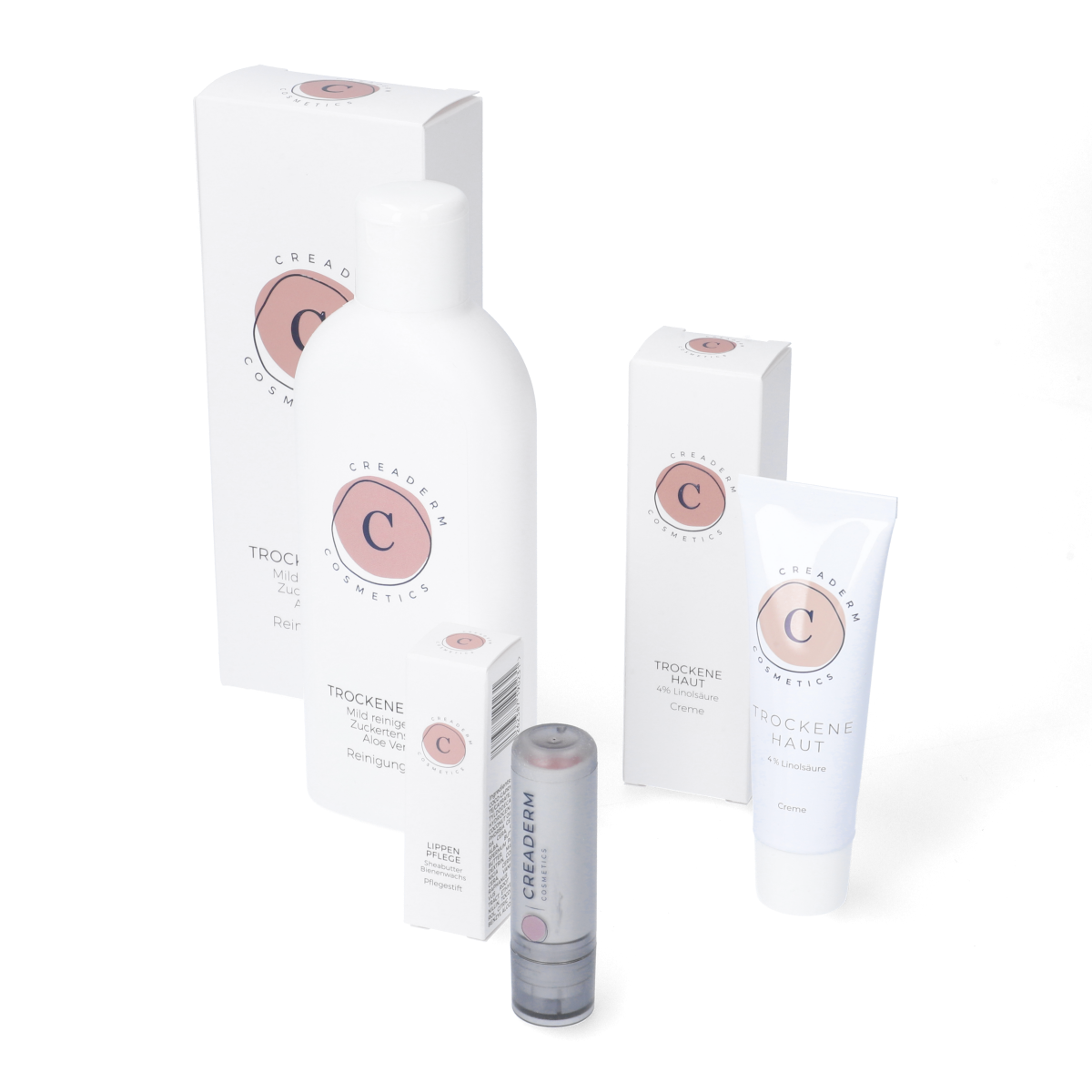 Creaderm Set | Dry Skin