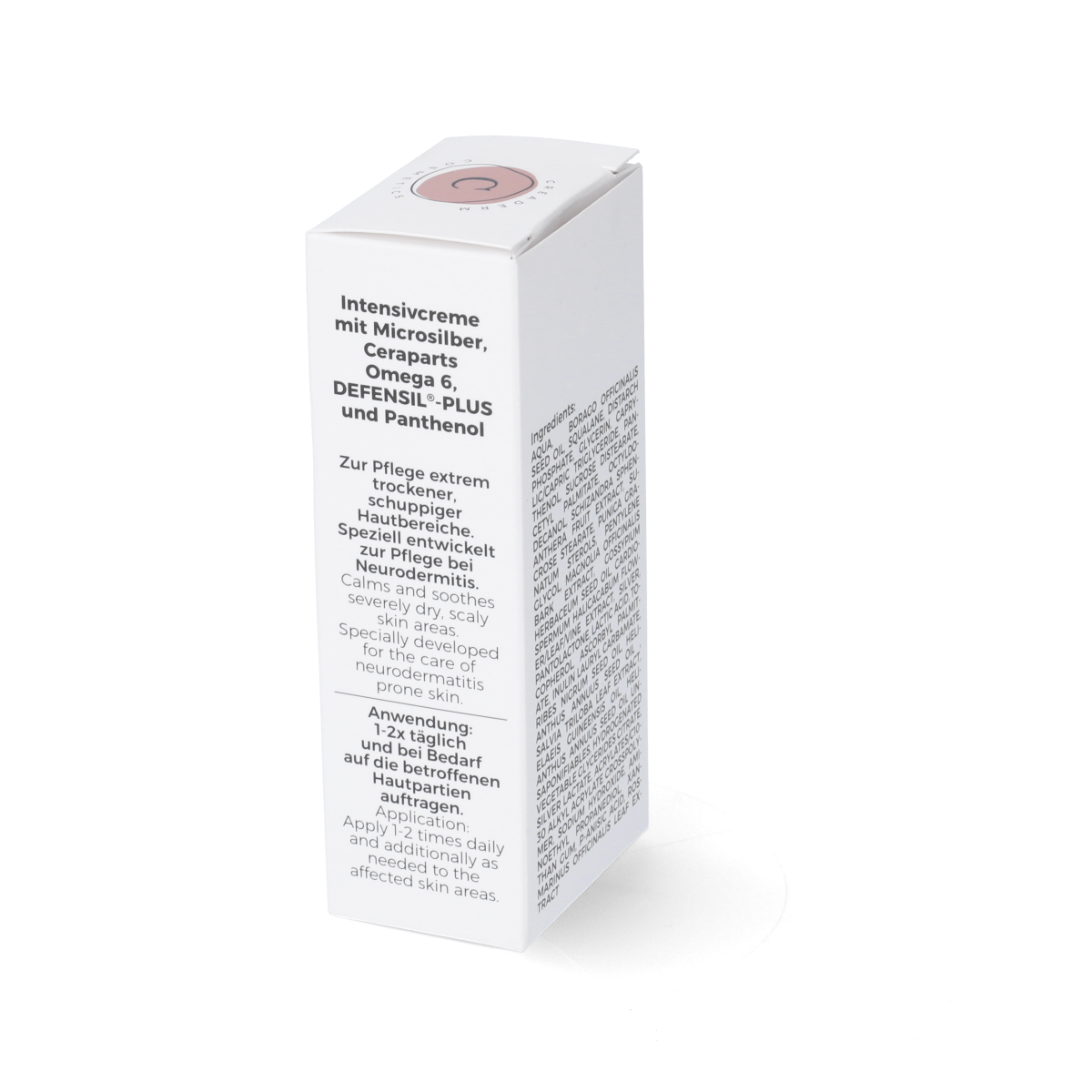 Creaderm Intensive Cream Dry Skin