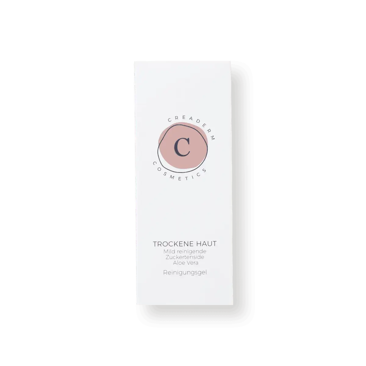 Creaderm Basis Reinigungsgel trockene Haut