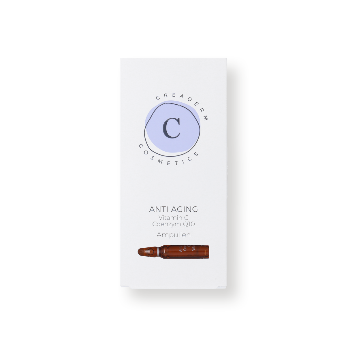 Creaderm Vitamin Complex Ampoules