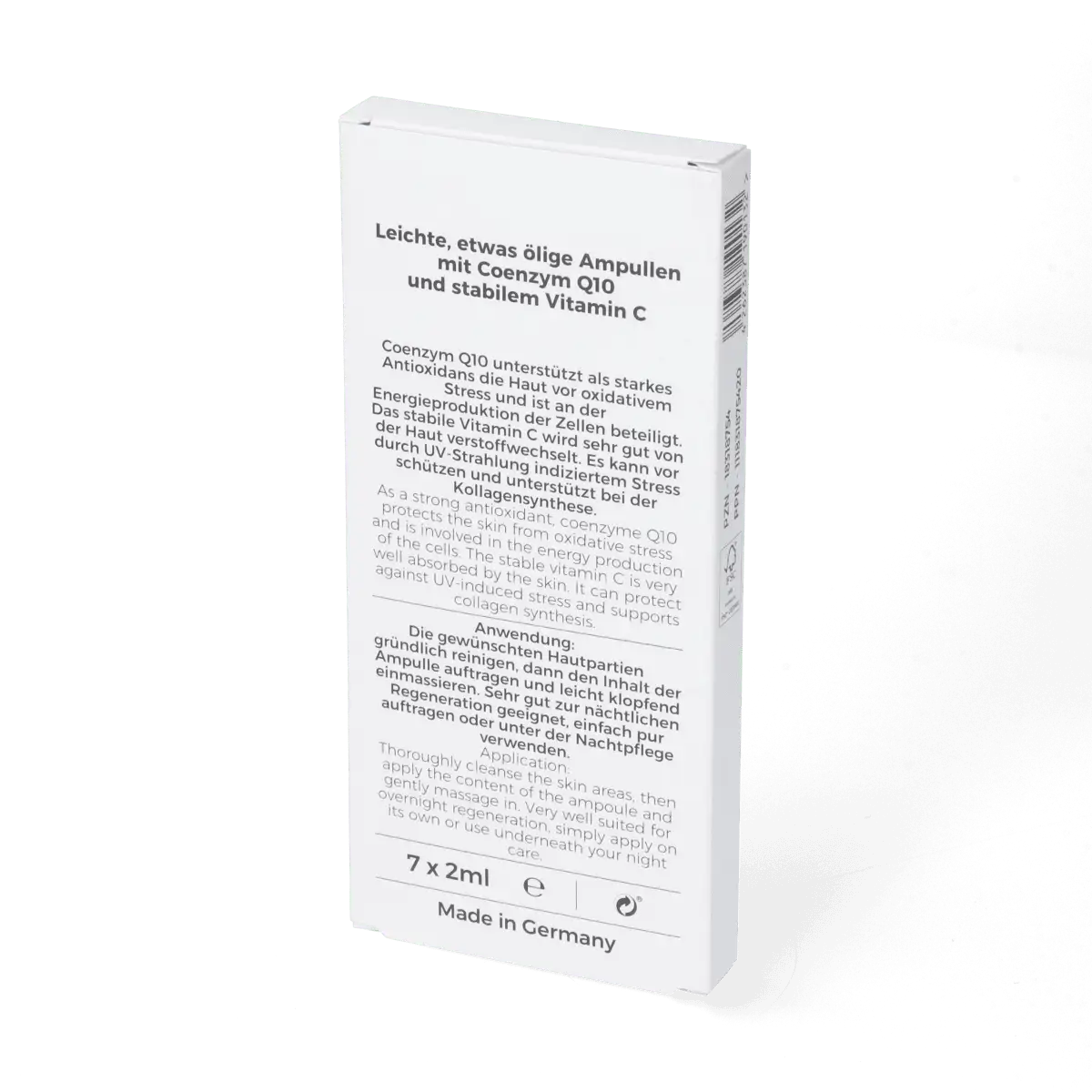 Creaderm Vitaminkomplex Ampullen