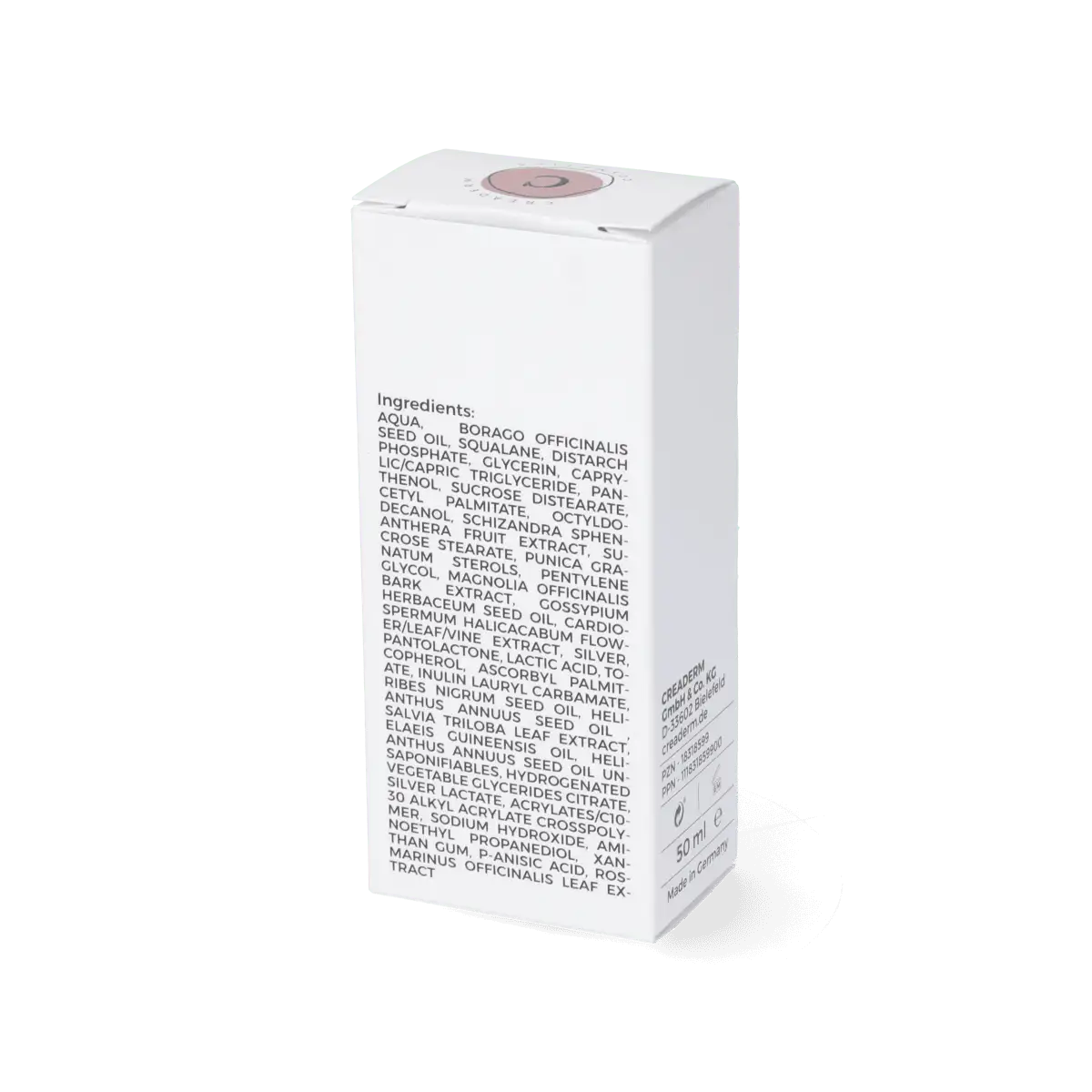 Creaderm Intensivcreme trockene Haut