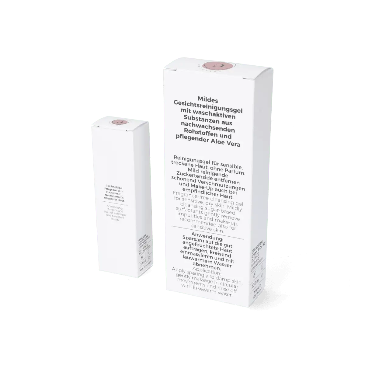 Creaderm Set | Trockene Haut