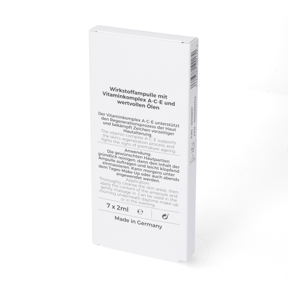 Creaderm Vitamin A-C-E Ampoules