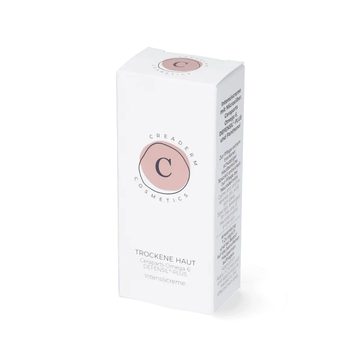 Creaderm Intensivcreme trockene Haut