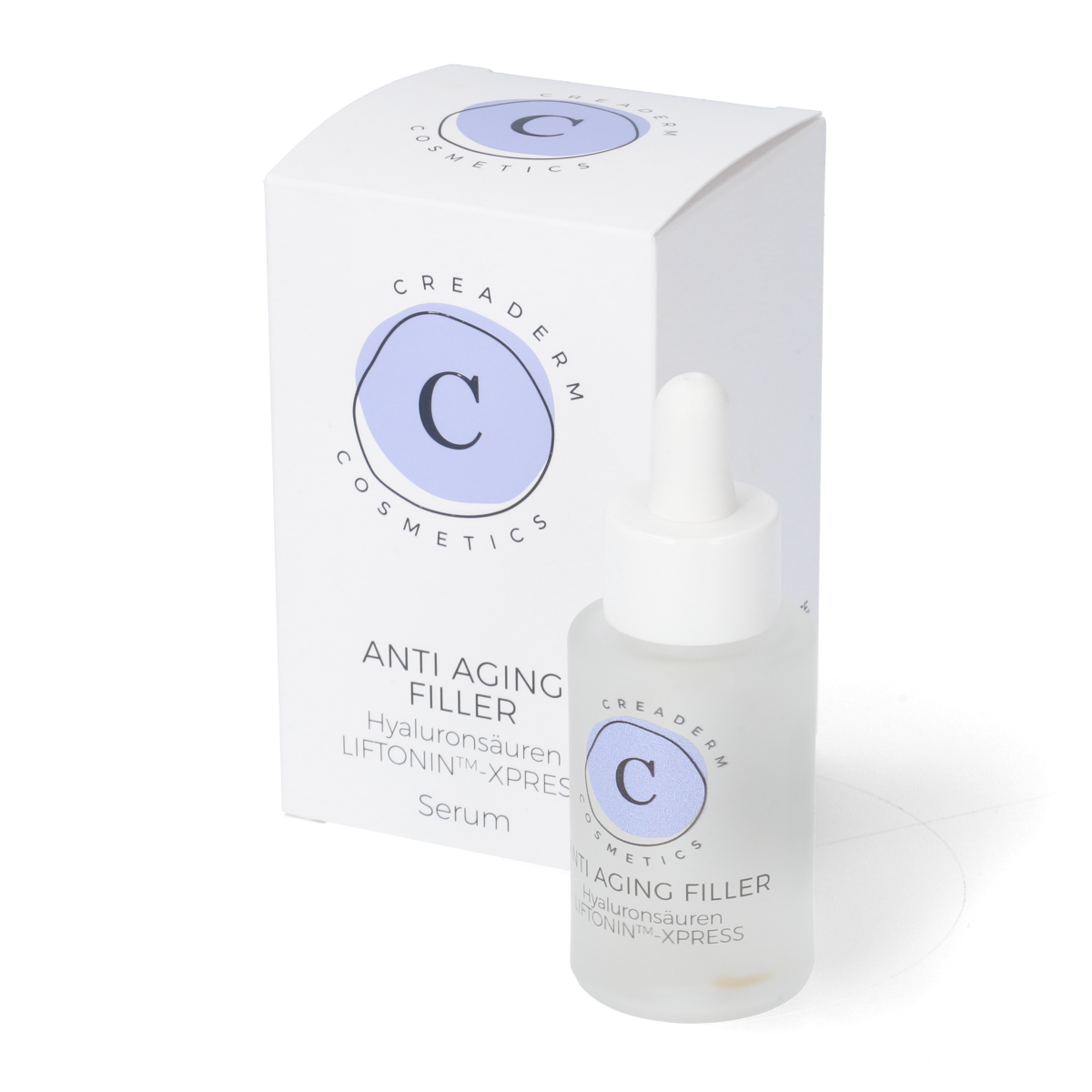 Creaderm Aloe Hyaluron Filler