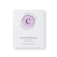 Creaderm Gesichtsmaske Hautstraffung