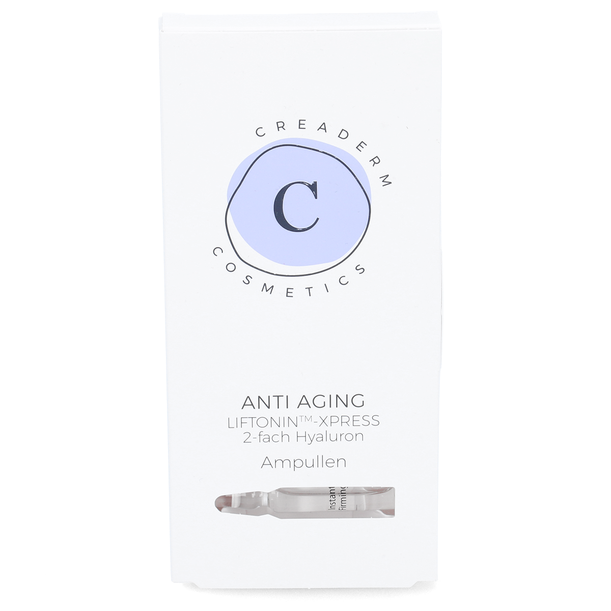 Creaderm Firming Instant Effect Ampoules