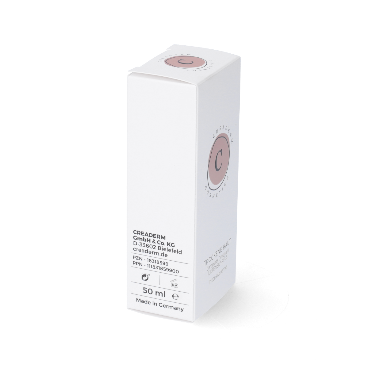 Creaderm GmbH - Bielefeld